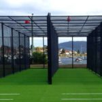 Cricket Chain link Fencing