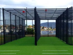 Cricket Chain link Fencing