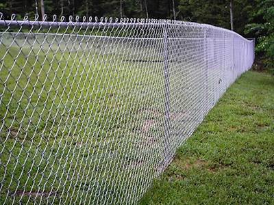 GAW Chain Link Fence Fabric