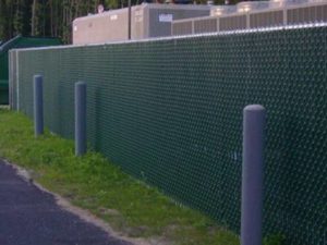 Wing Privacy Fence Slats